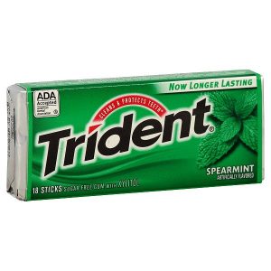 Trident-gum